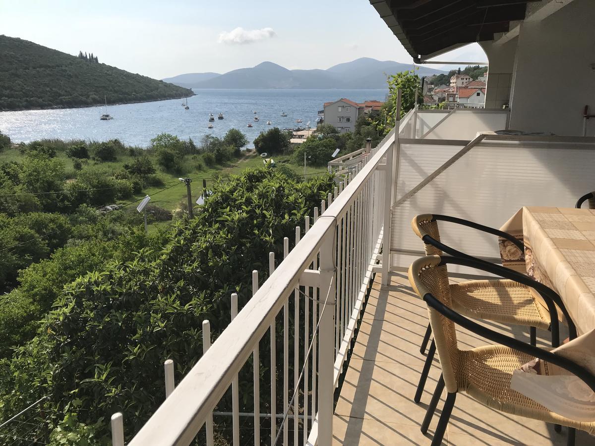 Apartments Rade Bigovo Tivat Exterior photo