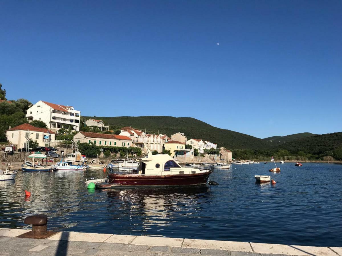 Apartments Rade Bigovo Tivat Exterior photo